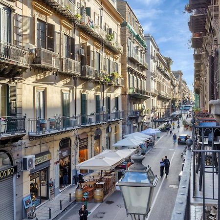 Roccella Apartments Palermo Exterior foto